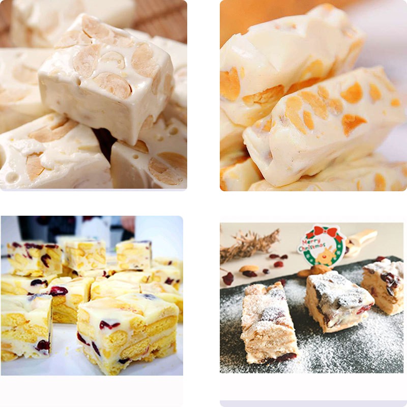 東臺鴻泰供應(yīng)奶芙條生產(chǎn)線 成型切塊機(jī) 牛軋奶芙全套生產(chǎn)設(shè)備