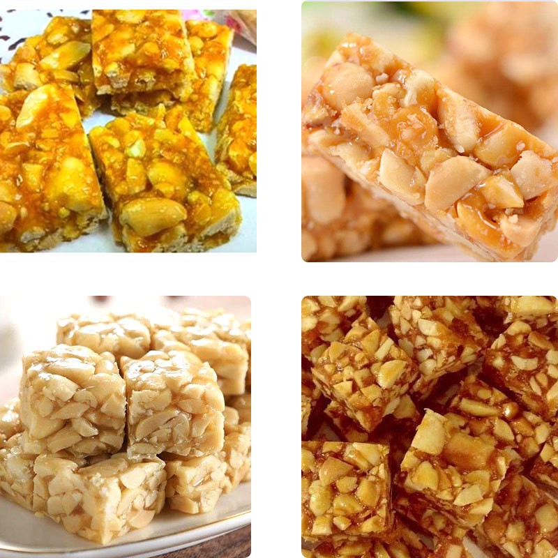 東臺鴻泰供應(yīng)米花糖成型機(jī) 米花糖切割機(jī) 自動米花生產(chǎn)設(shè)備