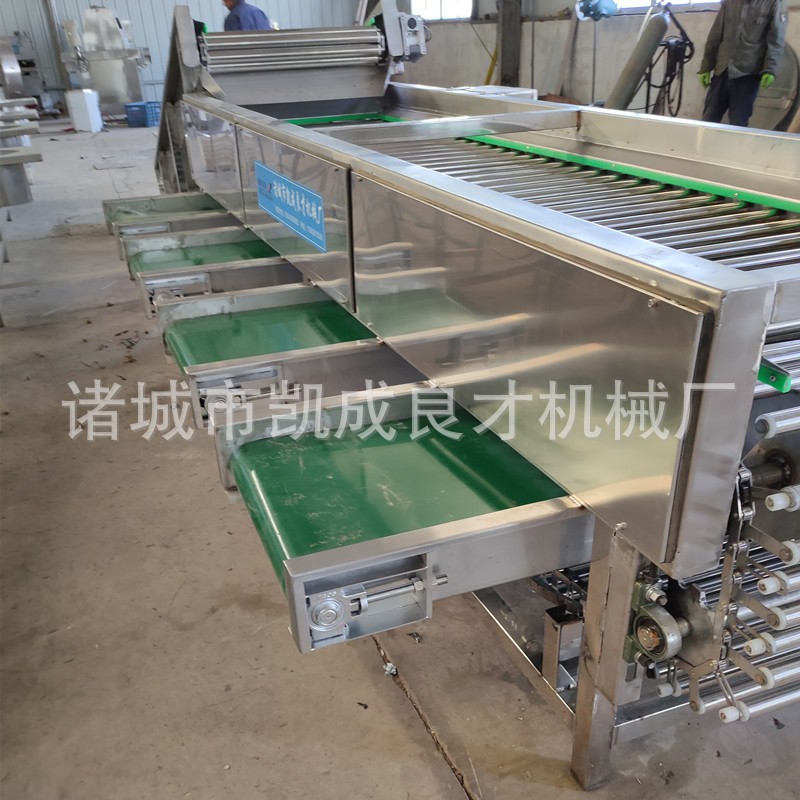 滾杠式櫻桃車?yán)遄悠咸汛髼椇颂曳诌x機(jī) 廠家直銷