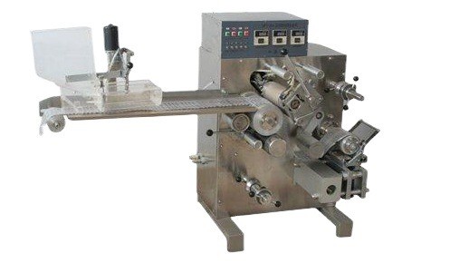 全自動滾筒式泡罩包裝機 醫(yī)藥品食品糖果奶片 膠囊鋁塑泡罩包裝機