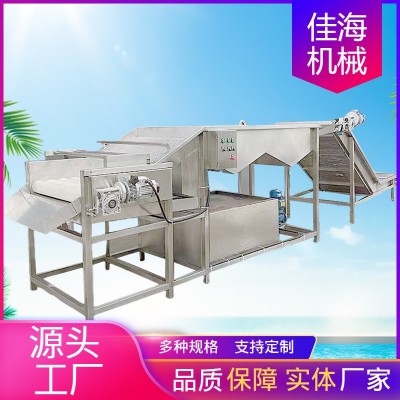 大型生姜清洗設(shè)備 地瓜噴淋式氣泡清洗機 大姜洋蔥果蔬清洗設(shè)備