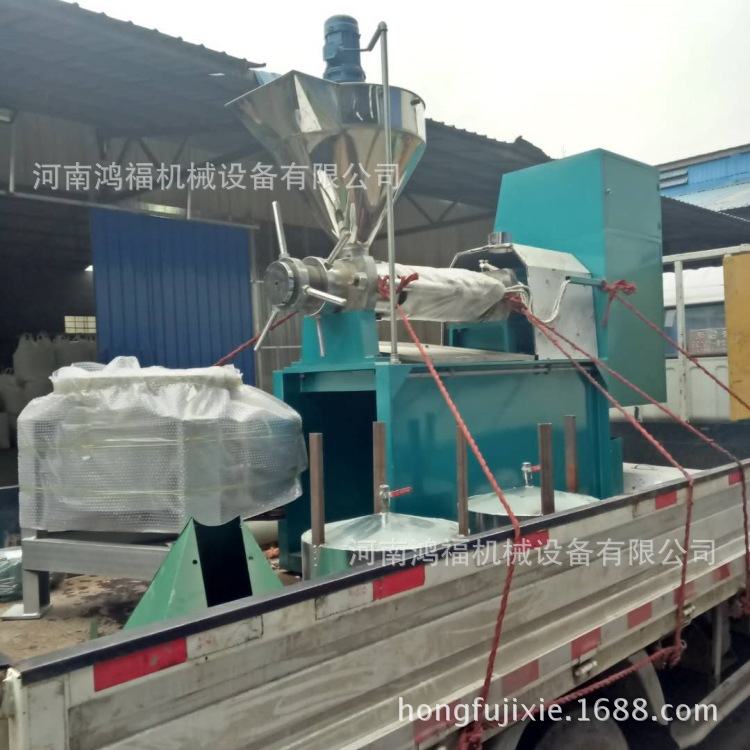 全自動榨油機(jī)