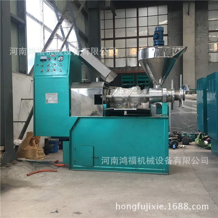 螺旋榨油機(jī)