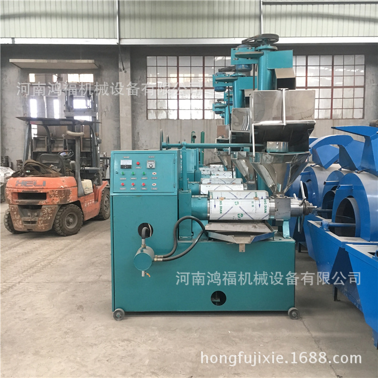 螺旋榨油機(jī)