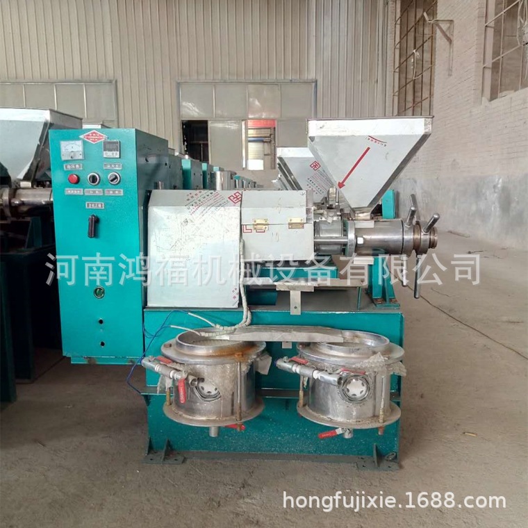 全自動榨油機(jī)