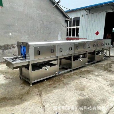商用雞蛋筐自動(dòng)清洗機(jī) 大型洗筐線 豆芽筐鴨蛋筐都可以使用