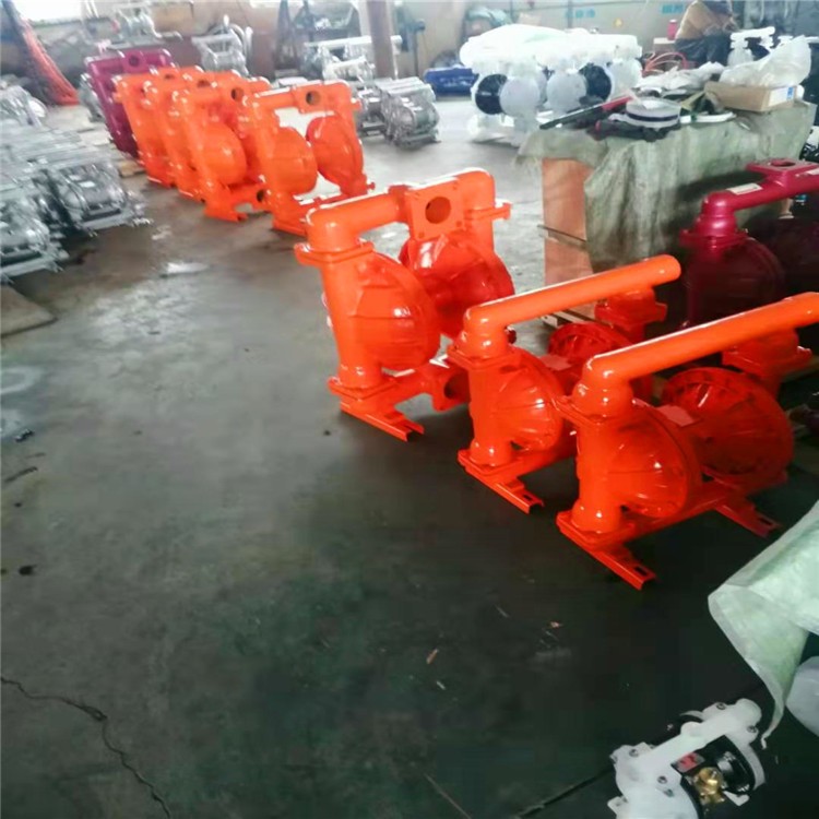 QBY-K65 氣動隔膜泵 QBY不銹鋼氣動隔膜泵 溫州水泵廠家批發(fā)