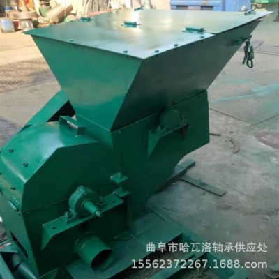 電動多功能養(yǎng)殖飼料粉碎機(jī) 精細(xì)無塵沙克龍粉碎機(jī)自動進(jìn)料碎草機(jī)