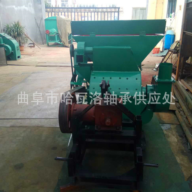 養(yǎng)殖廠秸稈粉碎機