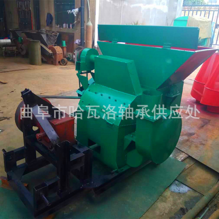自吸式玉米粉碎機(jī)