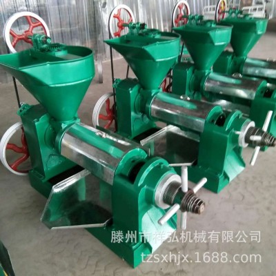 供應(yīng)螺旋新型榨油機(jī)價(jià)格 全自動(dòng)冷熱菜籽榨油機(jī) 油坊用壓榨機(jī)廠家