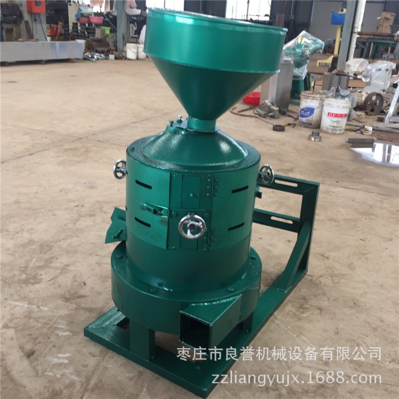 水稻脫殼碾米機(jī) 谷子加工小米機(jī) 農(nóng)戶(hù)糧食脫殼碾米機(jī) 玉米脫殼機(jī)