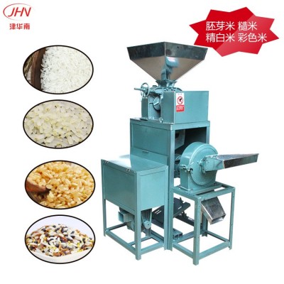 廠家供應(yīng)家用水稻谷剝殼機碾米機商用礱谷機脫殼機脫谷機糙米機