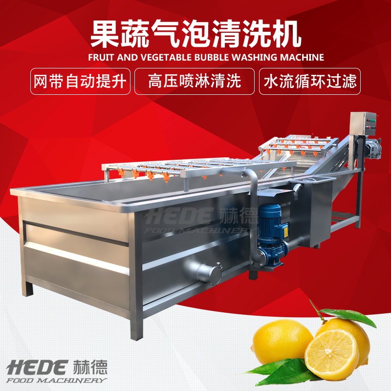 廠家供應(yīng)全自動蔬菜清洗機 鮮土豆玉米清洗機 生豆芽菜清洗機