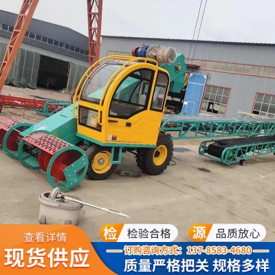 礦用爬坡皮帶式輸送機(jī)大型傳送帶穩(wěn)定砂石石料輸送帶固定式皮帶機(jī)