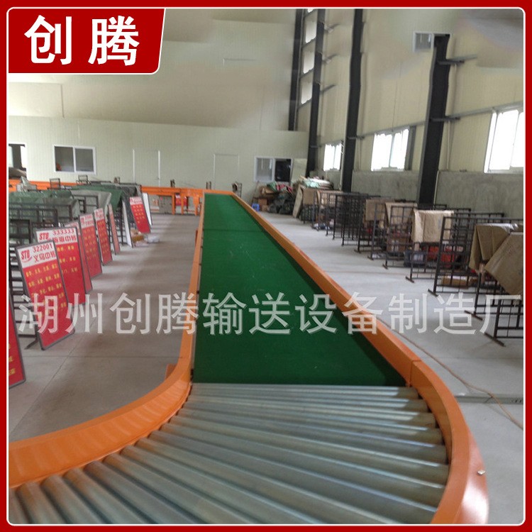 浙江批發(fā)供應(yīng) 皮帶輸送機(jī) 帶式皮帶輸送機(jī) 不銹鋼皮帶輸送機(jī)