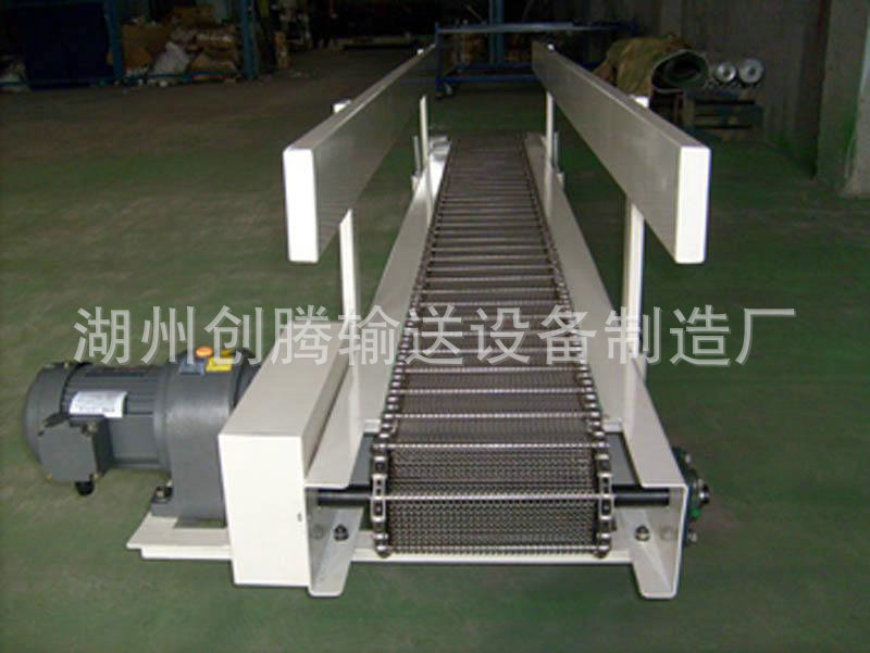 網(wǎng)帶輸送機