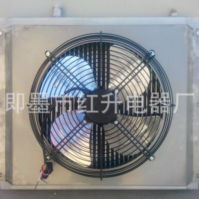 廠家直銷養(yǎng)雞場育雛冬季取暖升溫304不銹鋼養(yǎng)殖水暖熱風機散熱器