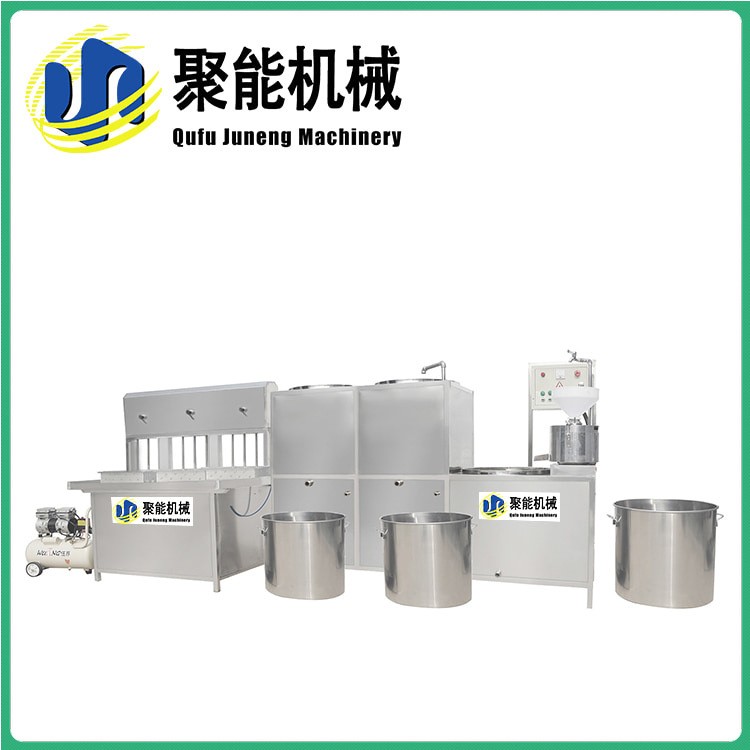 全自動(dòng)石磨豆腐機(jī)圖片 自動(dòng)豆腐機(jī)家用智能全 聚能多功能設(shè)備