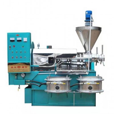 商用榨油成套設(shè)備葵花籽花生大豆核桃榨油機(jī)食用油新型榨油機(jī)