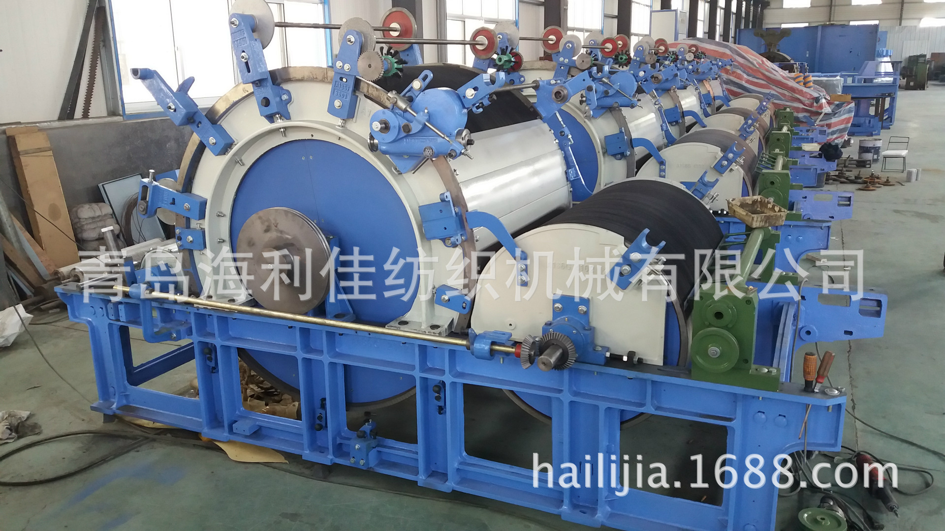 LFN186羊絨分梳機(jī) (7)