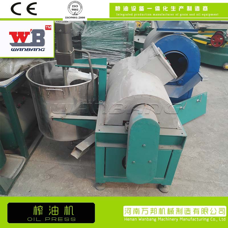 榨油機(jī)