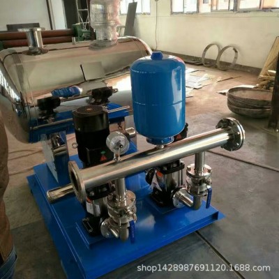 精品全自動(dòng)無(wú)負(fù)壓供水設(shè)備 無(wú)負(fù)壓疊壓供水設(shè)備 家用恒壓供水設(shè)備