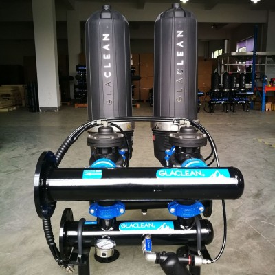 格萊克林農(nóng)用滴灌溫室園林自動(dòng)反沖洗過濾器農(nóng)業(yè)噴灌泥沙過濾設(shè)備