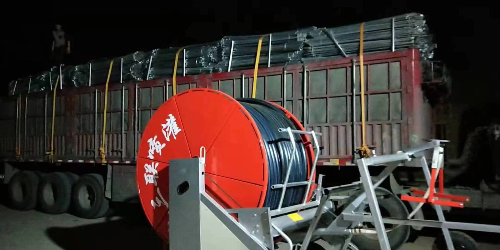 卷盤(pán)噴灌機(jī) 灌溉機(jī) 排灌機(jī)械