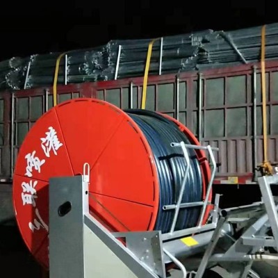 卷盤噴灌機 灌溉機 排灌機械