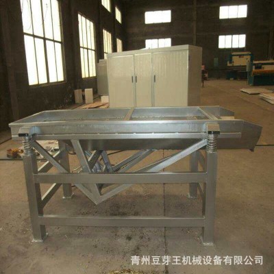 商用豆芽機(jī)不銹鋼豆芽去皮機(jī) 小型商用豆芽篩 豆芽專用振動篩去殼