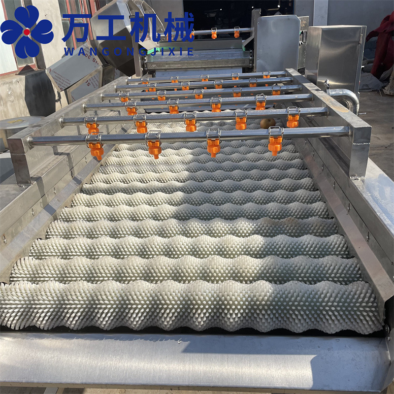 平毛刷清洗機(jī)