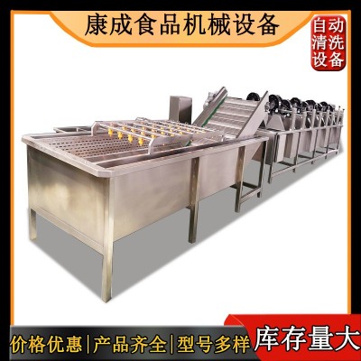 百合清洗浸泡機(jī) 全自動百合清洗設(shè)備 甘肅蘭州枸杞清洗機(jī)全面瘋搶