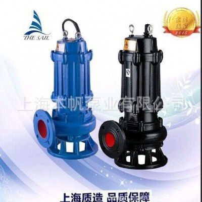 排污泵口徑3寸口徑污水泵2.5PW污水排污泵出水口徑150mm潛水泵