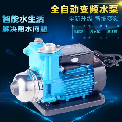 德萊斯頓 家用智能抽水泵 恒壓變頻泵 自來的管道自吸增壓泵臥式