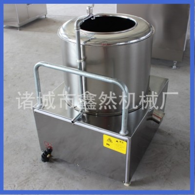 全自動(dòng)芋頭去皮機(jī)不銹鋼 土豆磨皮機(jī)商用 馬鈴薯去皮機(jī)