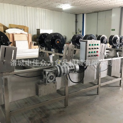 廠家供應(yīng)高壓噴淋大功率風(fēng)機(jī)風(fēng)干機(jī) 凈菜加工清洗設(shè)備