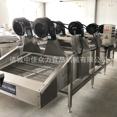 熱銷馬鈴薯 胡蘿卜 根莖類蔬菜氣泡清洗機(jī) 清洗農(nóng)藥殘留泥土污漬