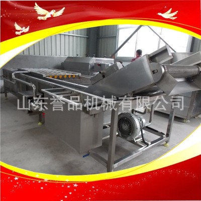 清洗香菇設(shè)備 全自動(dòng)網(wǎng)帶式高壓噴淋可定 水果蔬菜清洗機(jī) 果蔬清