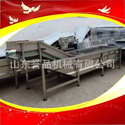 商用洗菜機(jī) 學(xué)校食堂果蔬氣泡清洗設(shè)備 現(xiàn)貨茼蒿小白菜氣泡清洗機(jī)