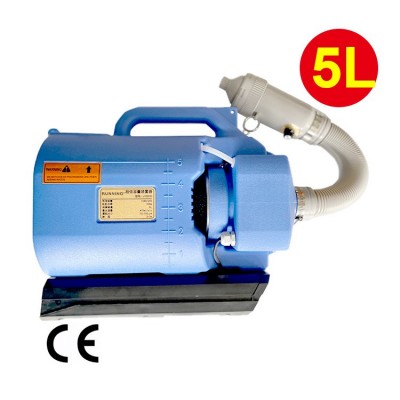 背負(fù)式充電款噴霧器消毒清潔凈化空氣除塵加濕打藥機(jī)氣溶膠霧化機(jī)