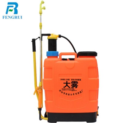 廠家直銷 20L 手動(dòng)氣壓噴霧器 背負(fù)式 農(nóng)用背負(fù)式打藥機(jī) 噴藥機(jī)