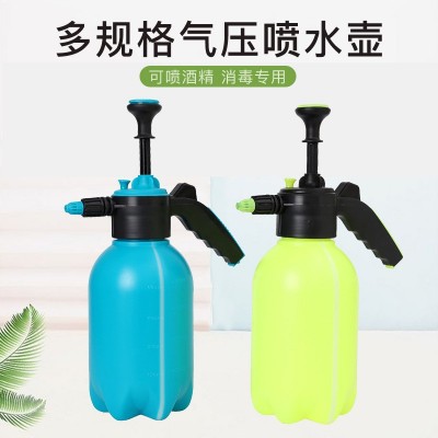 廠家批發(fā)1L/2L噴壺 農(nóng)用消毒噴水壺 小型塑料噴霧器 泡沫噴壺