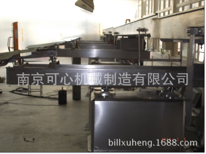 調(diào)味輸送機20.