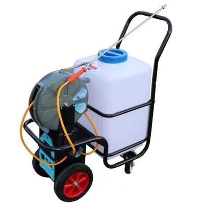 遠(yuǎn)射程園林打藥噴霧器 蔬菜大棚去蟲打藥機(jī) 輕松打藥煙霧彌霧機(jī)