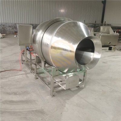 平泉多功能不銹鋼滾筒攪拌機(jī) 花生堅(jiān)果混合攪拌機(jī) 醬菜入味拌料機(jī)