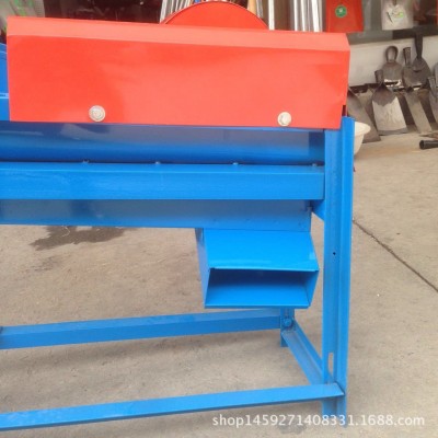 農(nóng)具批發(fā)新款小型掛擋可調(diào)式玉米脫粒機(jī)省時省力不爛芯高效率