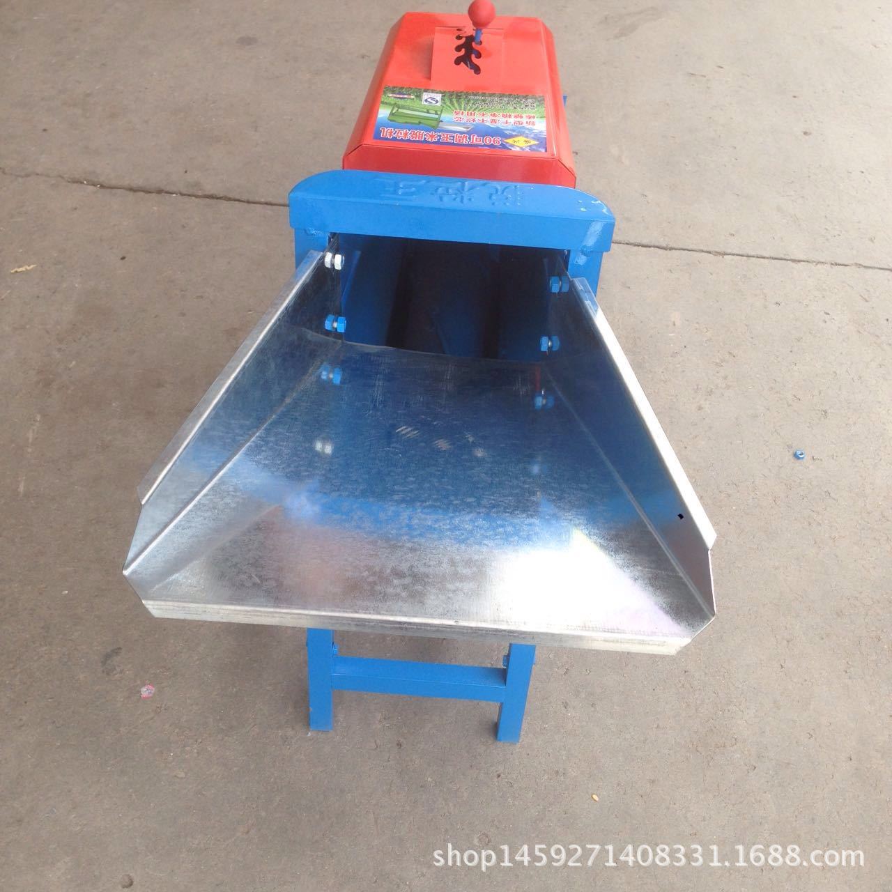 新款掛擋式玉米脫粒機(jī)