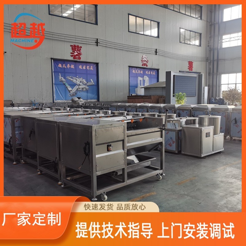 鮮核桃清洗機 胡桃碧根果清洗機 毛輥清洗去皮設(shè)備 土豆清洗機