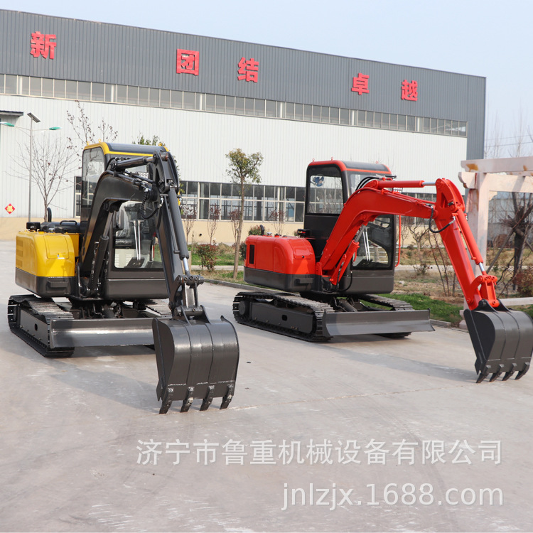 35履帶挖掘機(jī)06